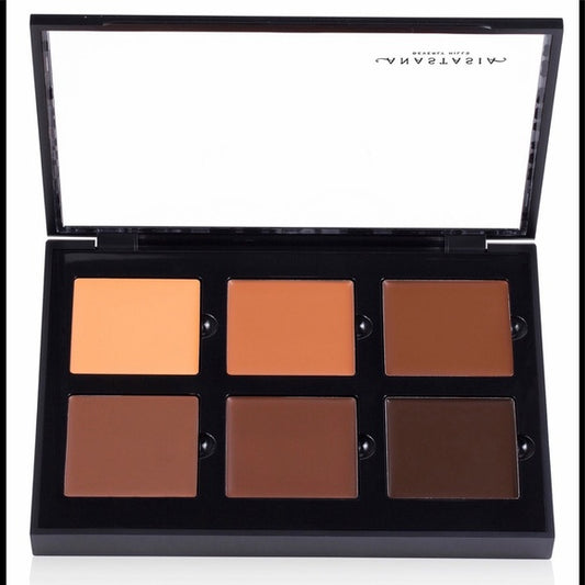 Contour cream kit By Anastasia DEEP