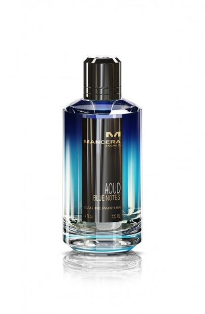 Mancera Aoud Blue Notes Eau De Parfum Spray (Unisex) By Mancera