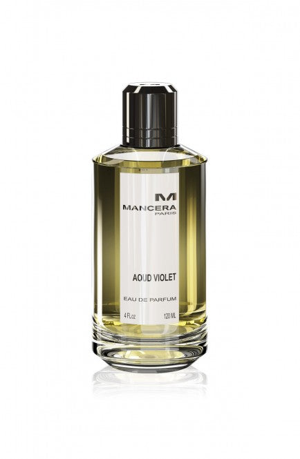 Mancera Aoud Violet Eau De Parfum Spray (Unisex) By Mancera