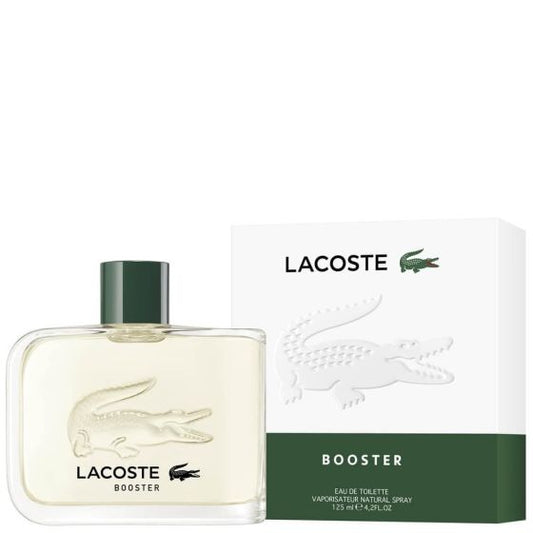 Booster Eau De Toilette Spray By Lacoste