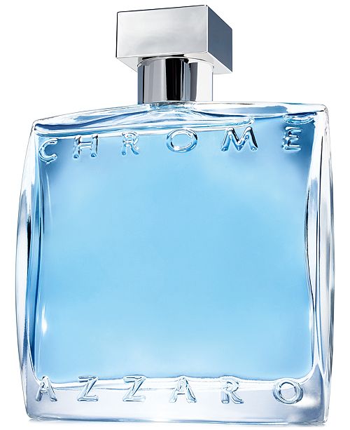 Chrome Eau De Toilette Spray By Azzaro