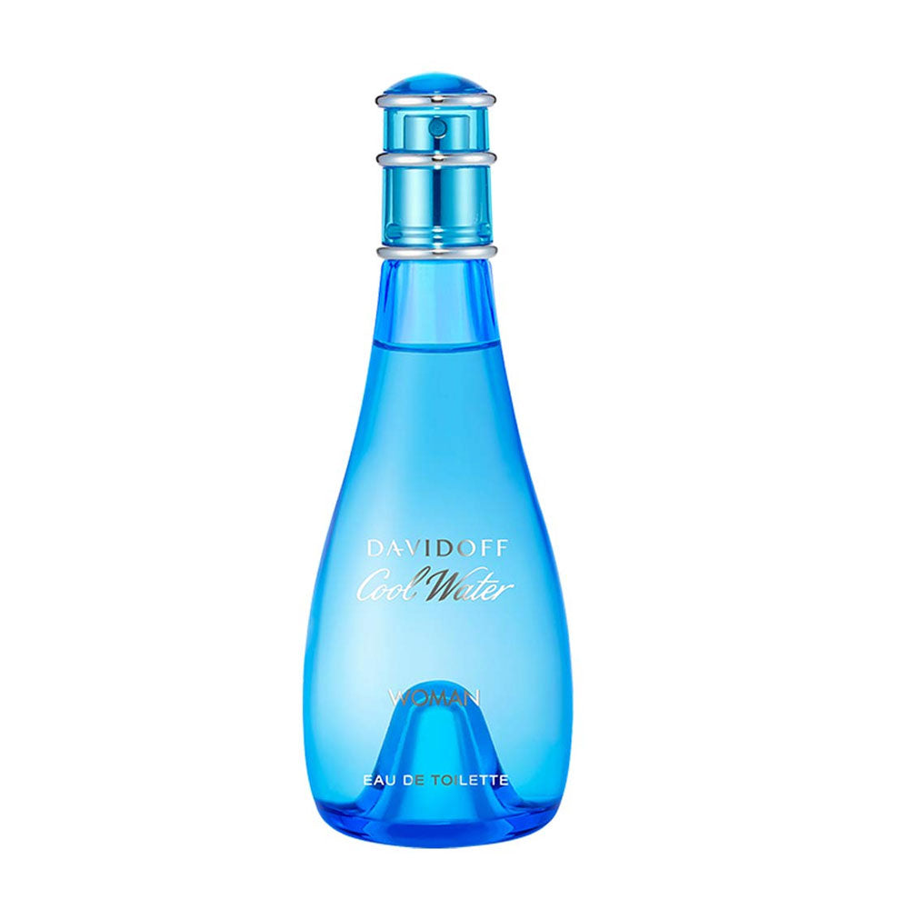 Cool Water Eau De Toilette Spray By Davidoff