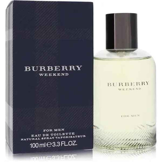 Weekend Eau De Toilette Spray By Burberry