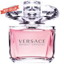 Bright Crystal Eau De Toilette Spray By Versace