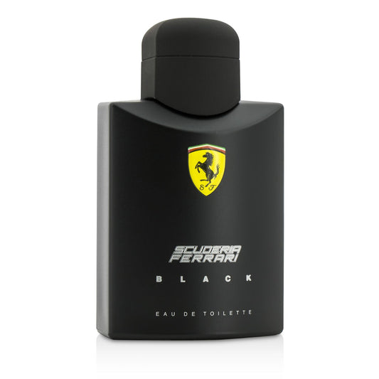 Ferrari Scuderia Black Eau De Toilette Spray By Ferrari