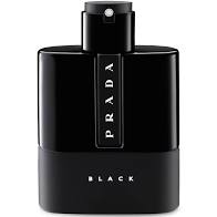 Prada Luna Rossa Black Eau De Parfum Spray By Prada