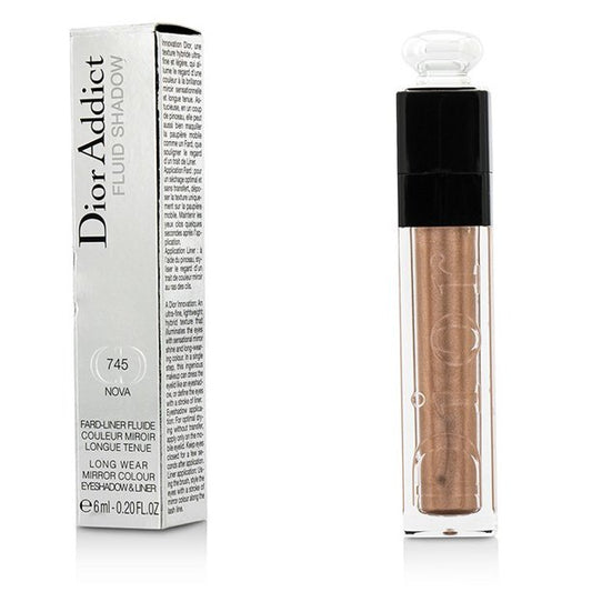 Dior Addict Fluid Shadow Long Wear Mirror Colour Eyeshadow & Liner