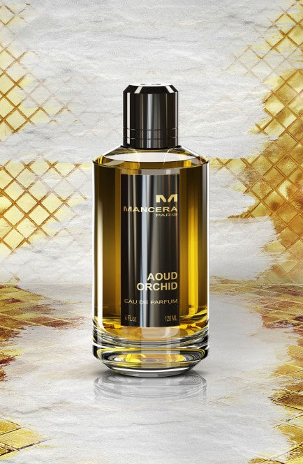 Mancera Aoud Orchid Eau De Parfum Spray (Unisex) By Mancera