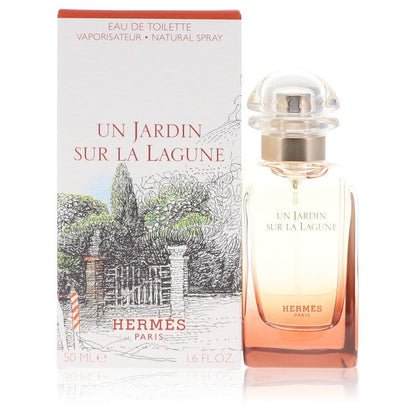 Un Jardin Sur La Lagune Eau De Toilette Spray By Hermes