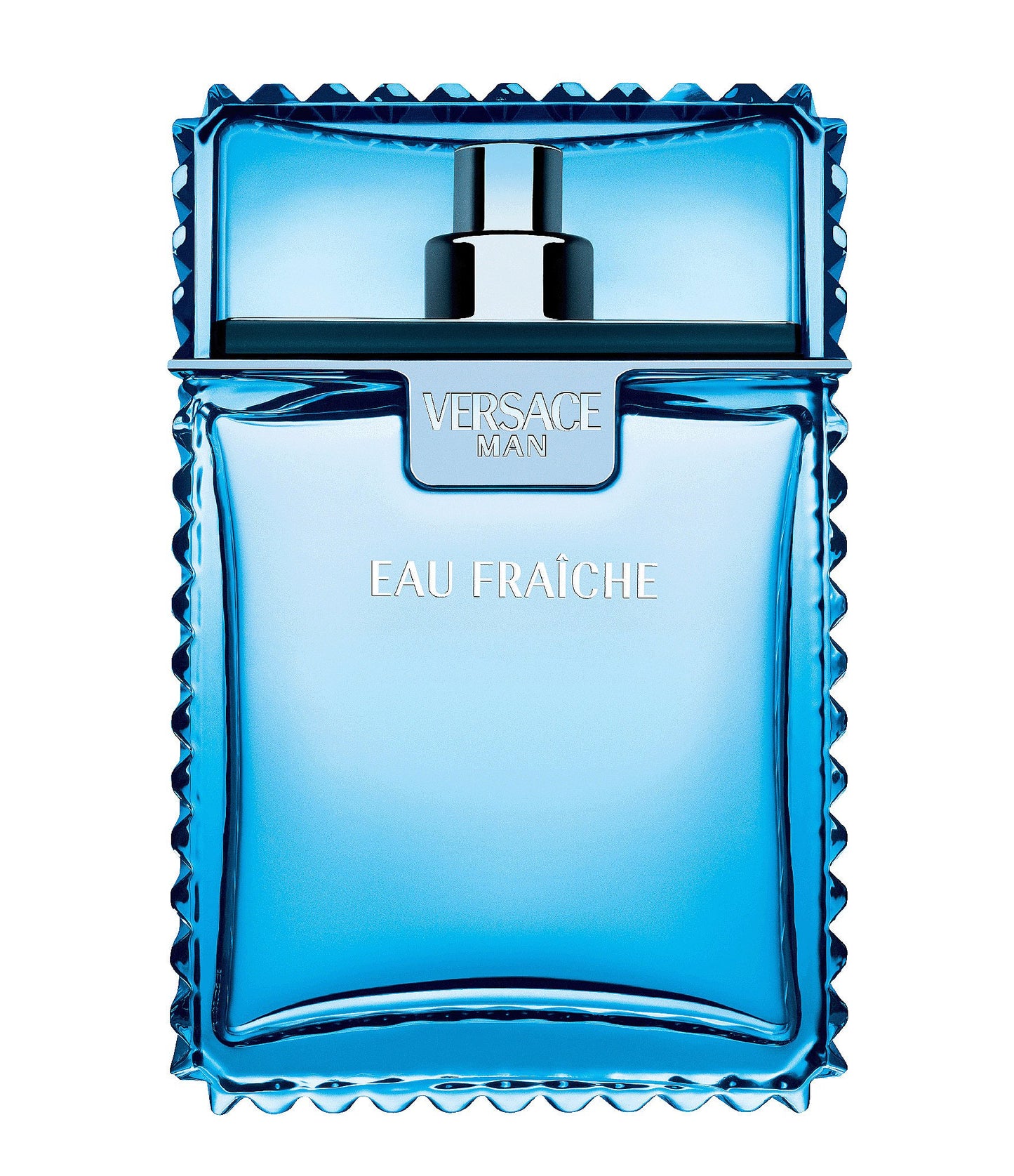 Versace Man Eau Fraiche Eau De Toilette Spray (Blue) By Versace