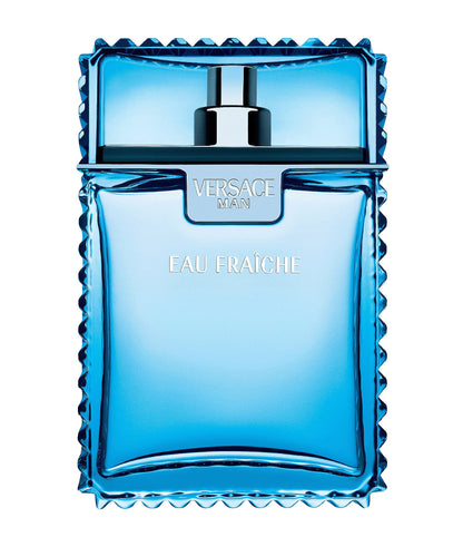 Versace Man Eau Fraiche Eau De Toilette Spray (Blue) By Versace